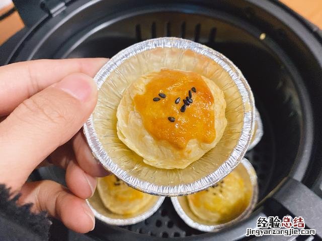空气炸锅汤圆元宵的正确做法 空气炸锅炸汤圆怎么做