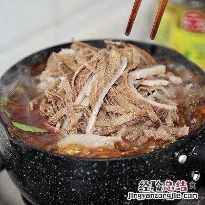 毛血旺最正宗的家常做法 毛血旺怎么做家常做法