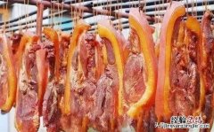 腊肉的正确腌制方法和时间 腊肉怎么腌制全过程 配方