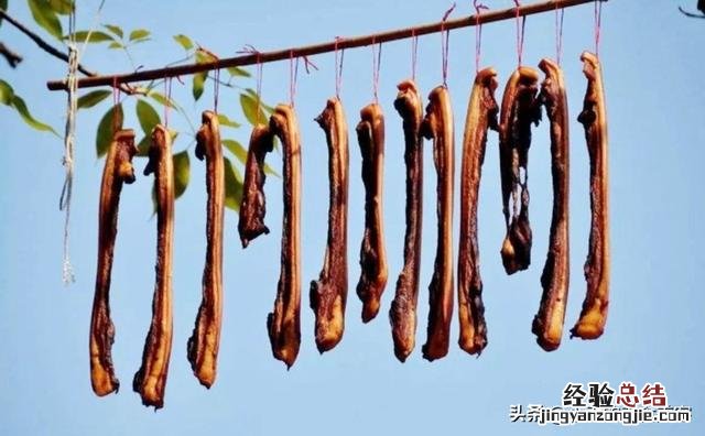 腊肉的正确腌制方法和时间 腊肉怎么腌制全过程 配方