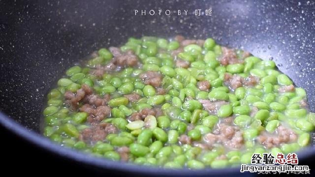 毛豆怎么炒不会变黄又好吃呢 毛豆怎么做好吃又简单