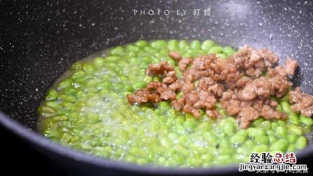 毛豆怎么炒不会变黄又好吃呢 毛豆怎么做好吃又简单