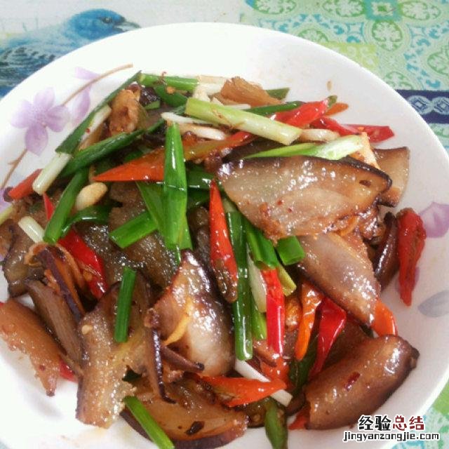 腊肉怎么做好吃最简单 腊肉好吃又简单的方法