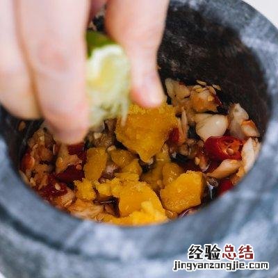 泰国青木瓜沙拉怎么做好吃 青木瓜怎么吃最好吃