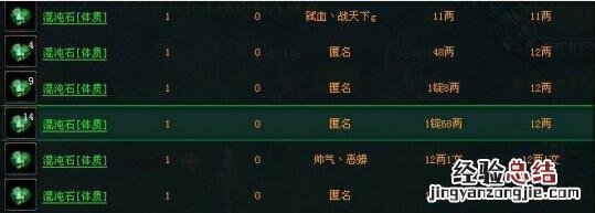 御龙在天宝石镶嵌攻略 御龙在天宝石在哪里加工