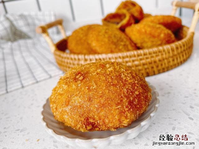 南瓜饼怎么做到酥脆好吃 南瓜饼怎么做又酥又脆又好吃