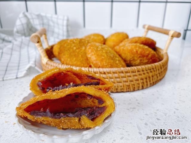 南瓜饼怎么做到酥脆好吃 南瓜饼怎么做又酥又脆又好吃