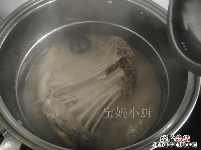 这才是羊排的正确吃法 怎样做羊排又嫩又好吃又简单