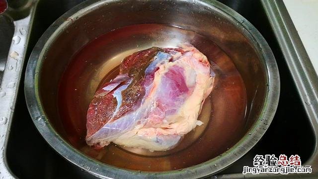 正宗山东酱驴肉配方 驴肉怎么做好吃又简单的做法