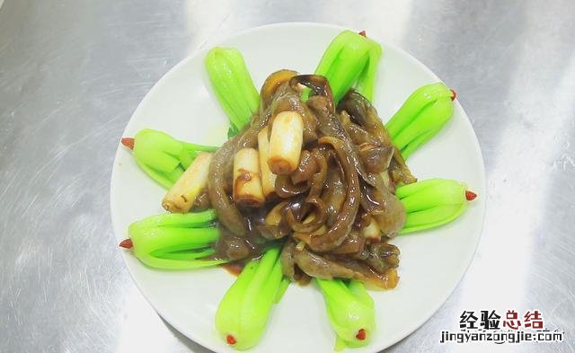 葱烧海参家常最简单做法 海参的简单最佳做法