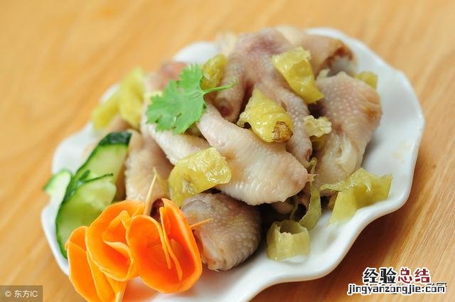 泡椒凤爪酸辣又开胃怎么做 泡椒鸡爪怎么做好吃又简单