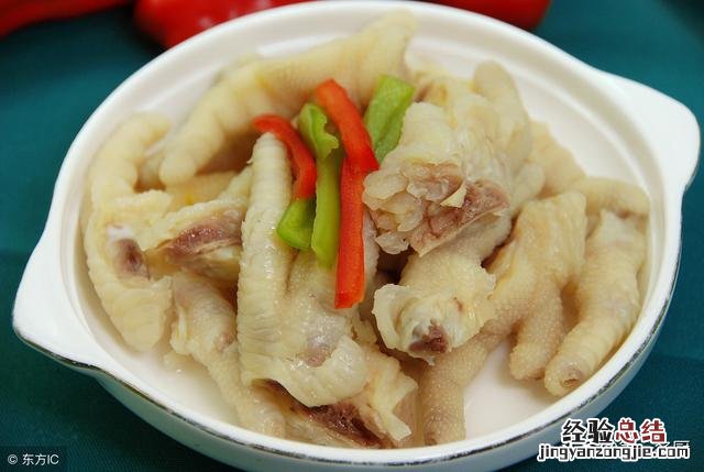 泡椒凤爪酸辣又开胃怎么做 泡椒鸡爪怎么做好吃又简单