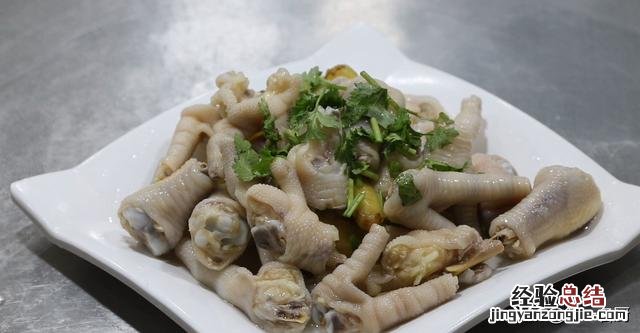 泡椒凤爪酸辣又开胃怎么做 泡椒鸡爪怎么做好吃又简单