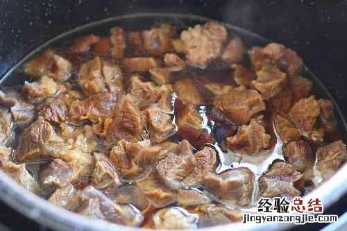 大厨教炖牛肉怎么做好吃又烂 炖牛肉怎么做好吃又烂