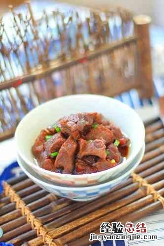 大厨教炖牛肉怎么做好吃又烂 炖牛肉怎么做好吃又烂