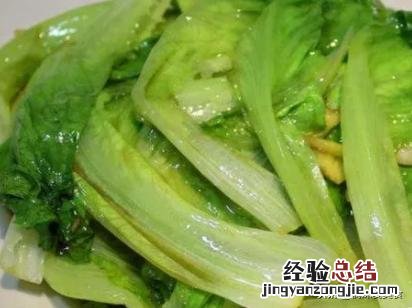 生菜怎么样才能做得好吃 生菜怎么做好吃又简单