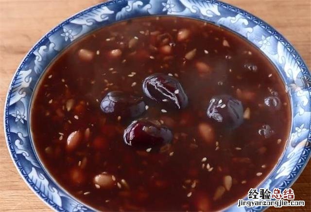 原来诀窍如此简单 八宝粥怎么做好吃简单
