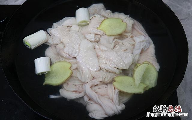 肥肠怎么洗干净去腥臭味 肥肠怎么洗没有臭味