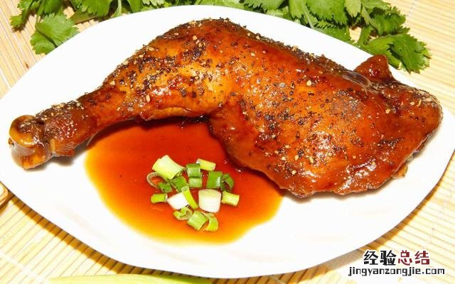 鸡腿怎么做才好吃教程 鸡腿怎么做好吃又简单