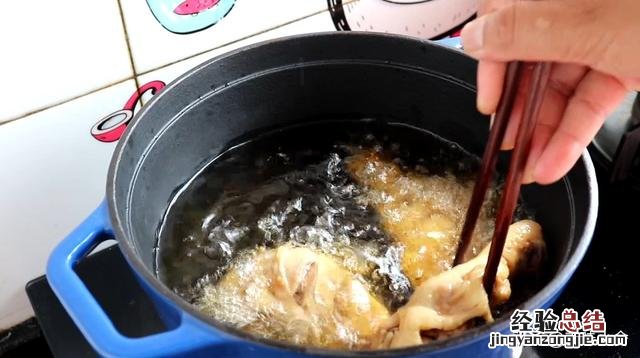 鸡腿怎么做才好吃教你一招 鸡腿怎么做好吃又简单