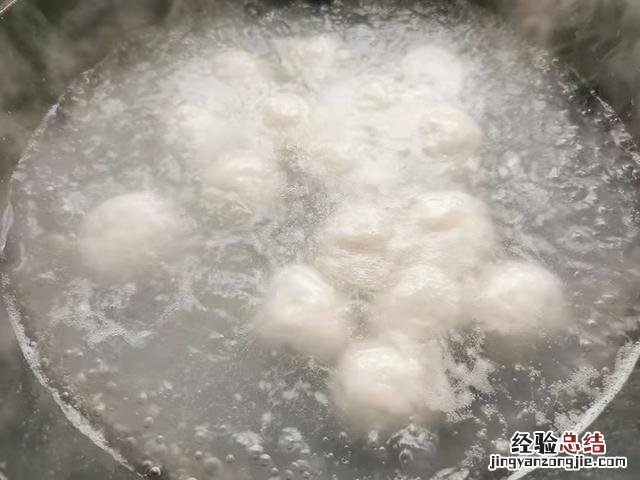 酥脆软糯又好看 炸元宵怎么炸不崩