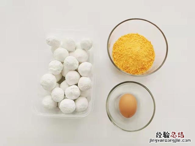 酥脆软糯又好看 炸元宵怎么炸不崩