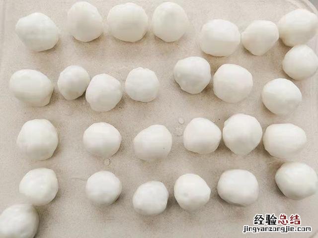 酥脆软糯又好看 炸元宵怎么炸不崩