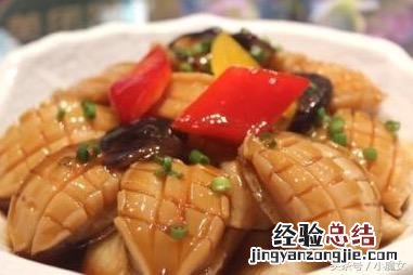 鲍鱼最有营养最简单的做法 鲍鱼怎么做好吃又嫩