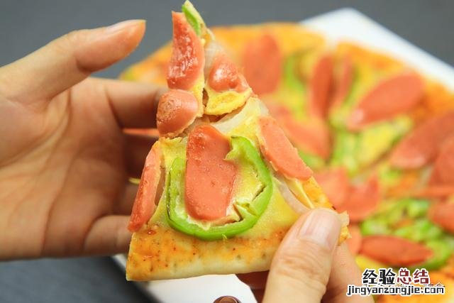 不用烤箱做披萨的方法和步骤 怎么做披萨好吃又简单的做法