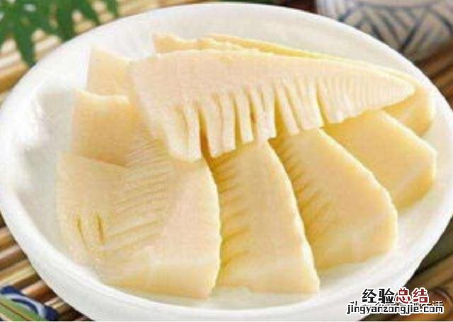 新鲜的春笋冷冻的保存方法 新鲜的春笋怎么做好吃