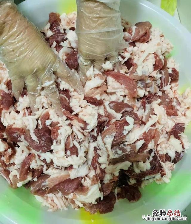 灌香肠的做法最正宗的做法 灌肠怎么做最好吃