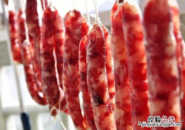 灌香肠的做法最正宗的做法 灌肠怎么做最好吃