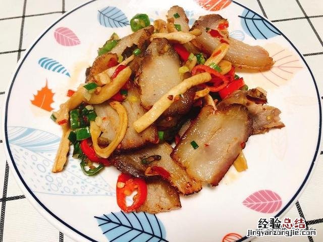 腊肉简单又好吃的做法大全 腊肉怎么做好吃又简单的方法