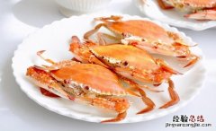 螃蟹是冷水蒸还是热水蒸比较好 螃蟹怎么蒸好吃又简单