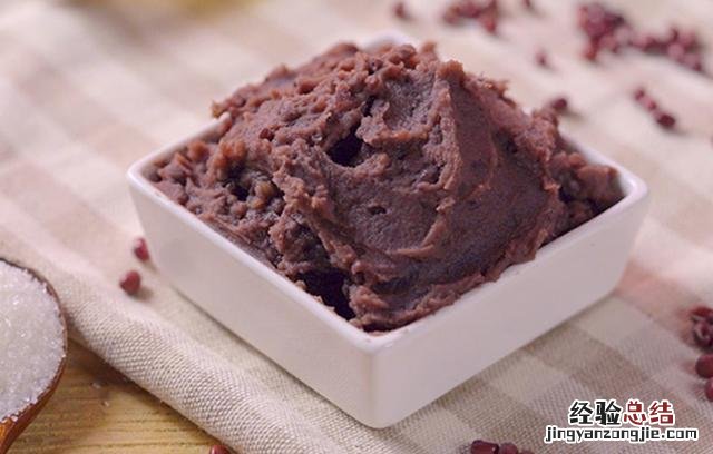 好吃的红豆沙自己在家就能做 红豆沙怎么做好吃又简单