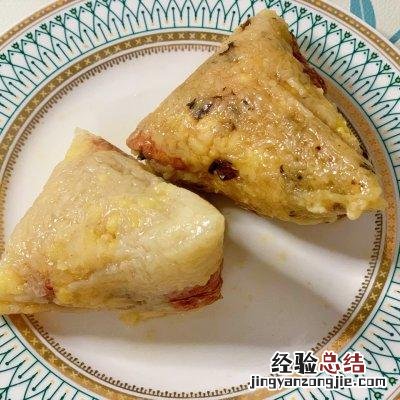 叉烧粽好吃还是五花肉粽好吃 粽子的五花肉怎么腌制好吃