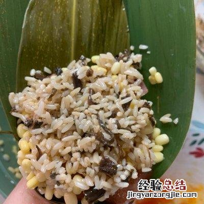 叉烧粽好吃还是五花肉粽好吃 粽子的五花肉怎么腌制好吃
