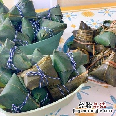叉烧粽好吃还是五花肉粽好吃 粽子的五花肉怎么腌制好吃