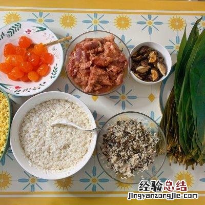 叉烧粽好吃还是五花肉粽好吃 粽子的五花肉怎么腌制好吃