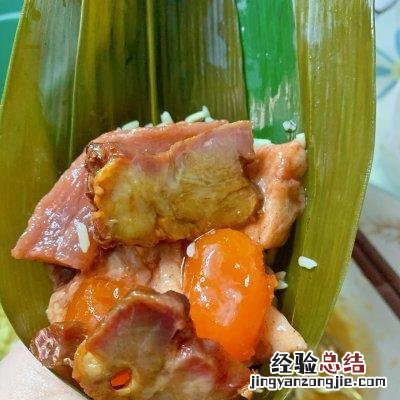 叉烧粽好吃还是五花肉粽好吃 粽子的五花肉怎么腌制好吃