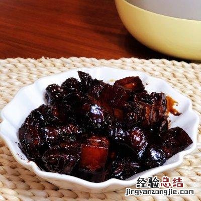 红烧肉最正确的做法 红烧肉怎么烧好吃