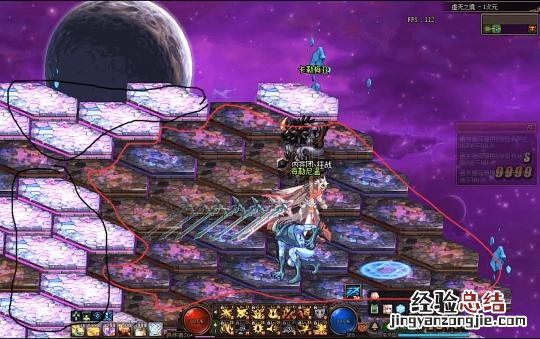 DNF魂异界虚无之境打法攻略 异界虚无之境怎么打