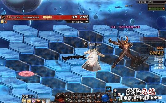DNF魂异界虚无之境打法攻略 异界虚无之境怎么打