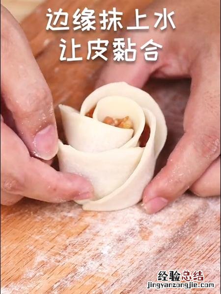 饺子怎么包既简单又好看 饺子怎么包又快又好