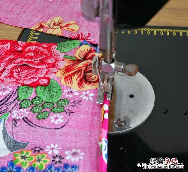信封式枕套的做法图解教程 信封怎么做简单的方法