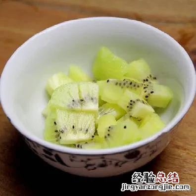 奇异果的各种吃法大全 奇异果怎么吃才正确