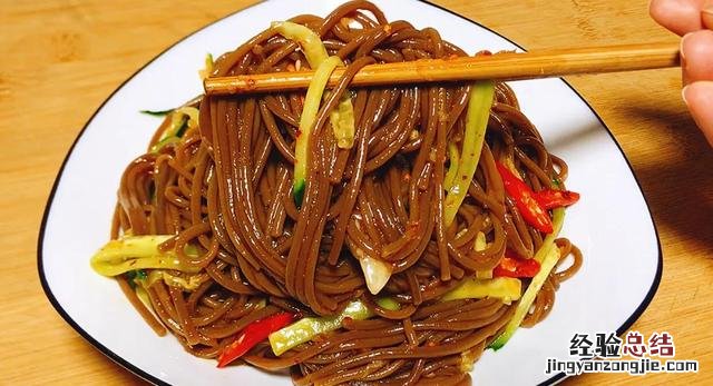 苦荞面的正确吃法 苦荞麦怎么吃最好