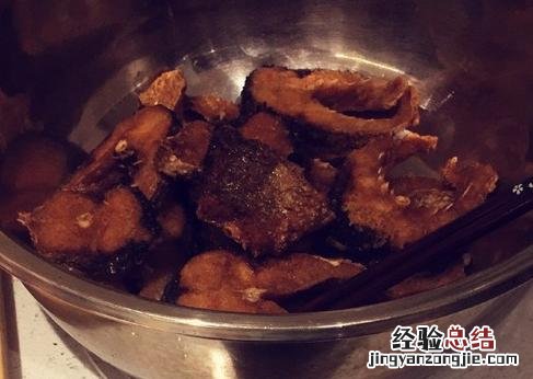 糖醋熏鱼的做法大全 熏鱼最正宗的做法