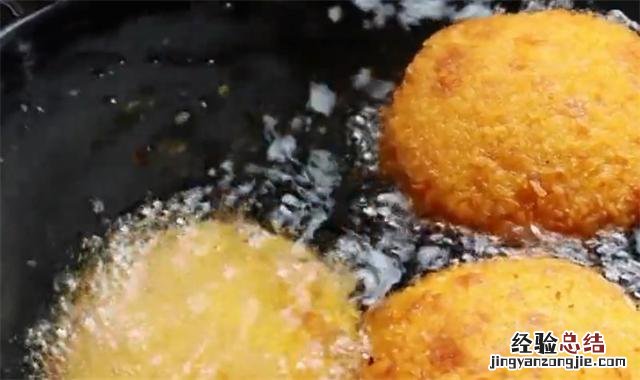 糯南瓜饼的简单做法 南瓜饼怎么做好吃又简单