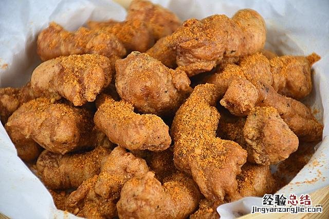 干炸小酥肉的正宗方法 怎样炸酥肉才又酥又脆不回软